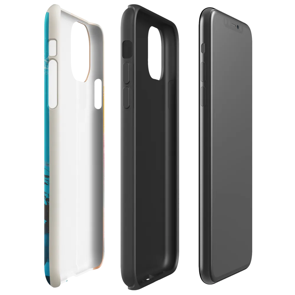 Urban Solitude | Phone Case |  11 Pro Max | Tough Case | Glossy