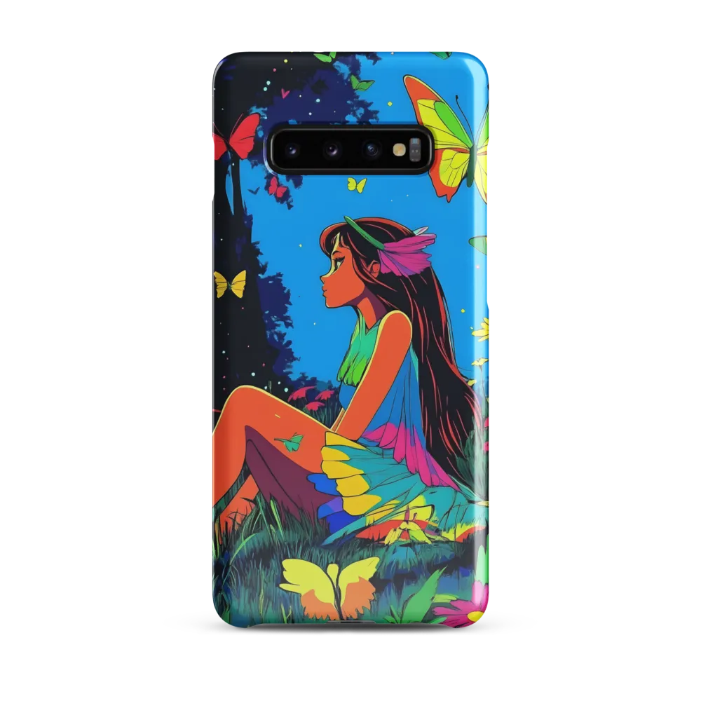 Whispers of Nature | Phone Case |  S10 Plus | Snap Case | Glossy