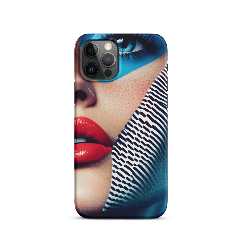 Bold Expressions: A Modern Portrait