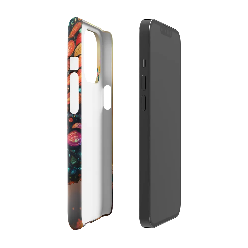 Whispers of a Colorful Dream | Phone Case |  13 Pro | Snap Case | Glossy