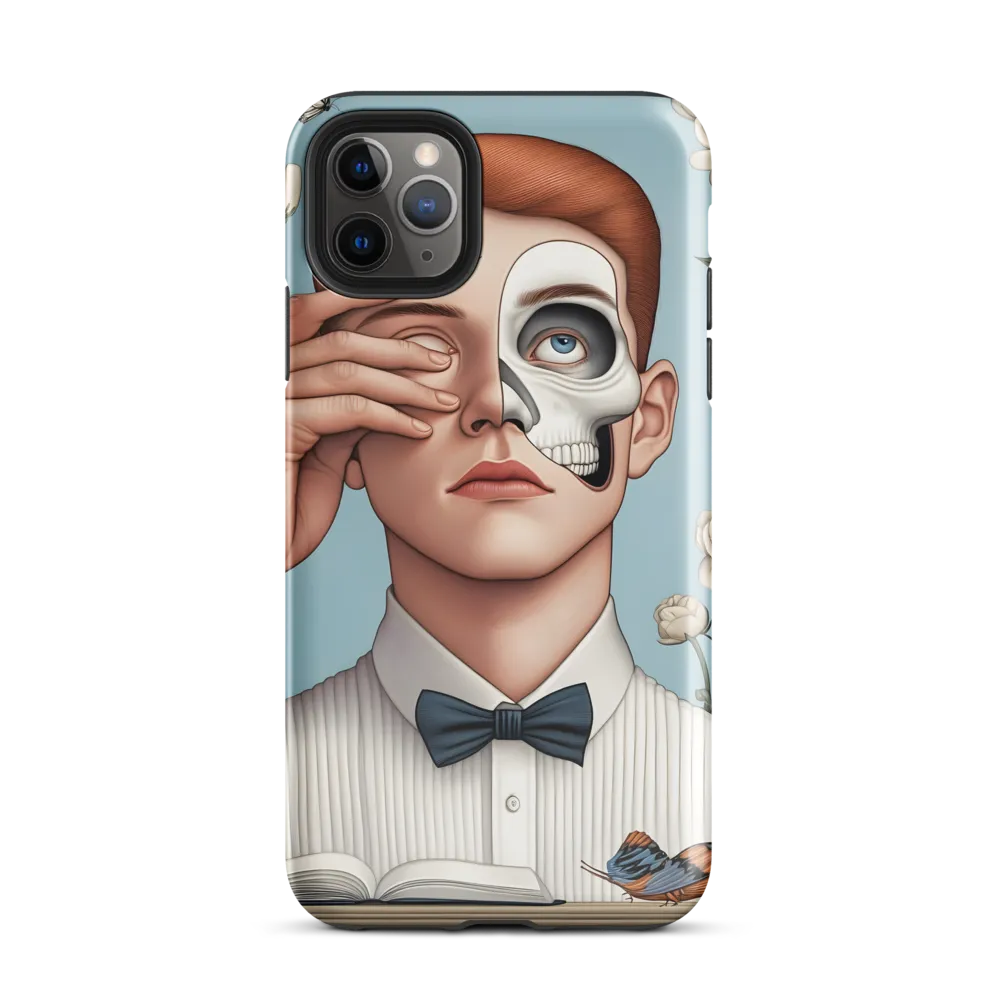 Veil of Existence | Phone Case |  11 Pro Max | Tough Case | Glossy