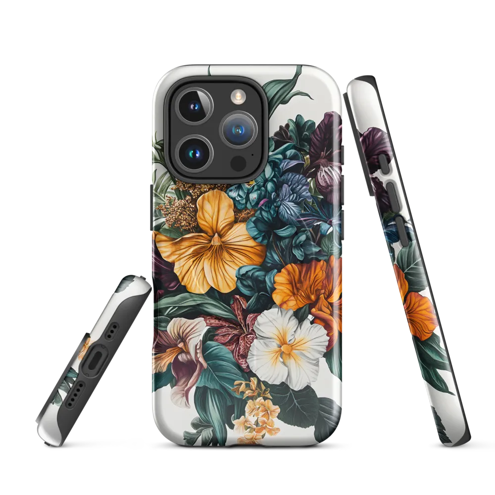 Floral Symphony