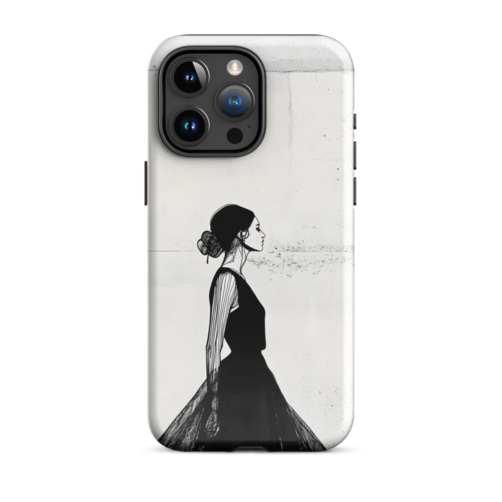 Elegance in Monochrome