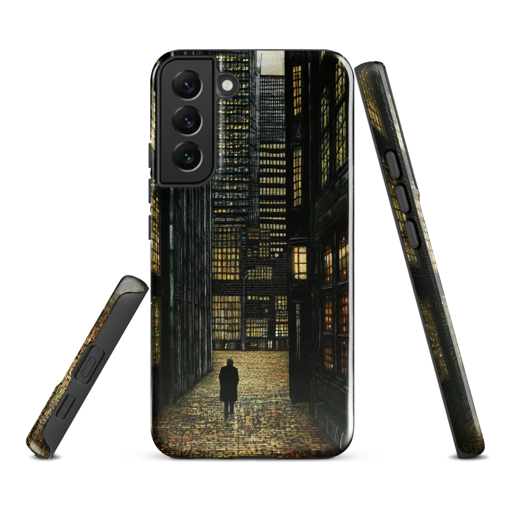 Echoes of the Urban Abyss