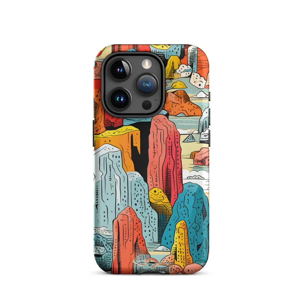 Whimsical Mountain Wonderland