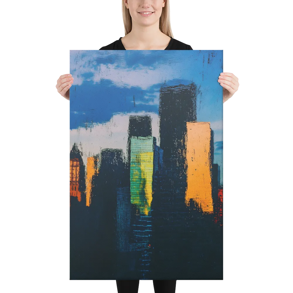 Reflections of Tranquility | Canvas | 24″×36″