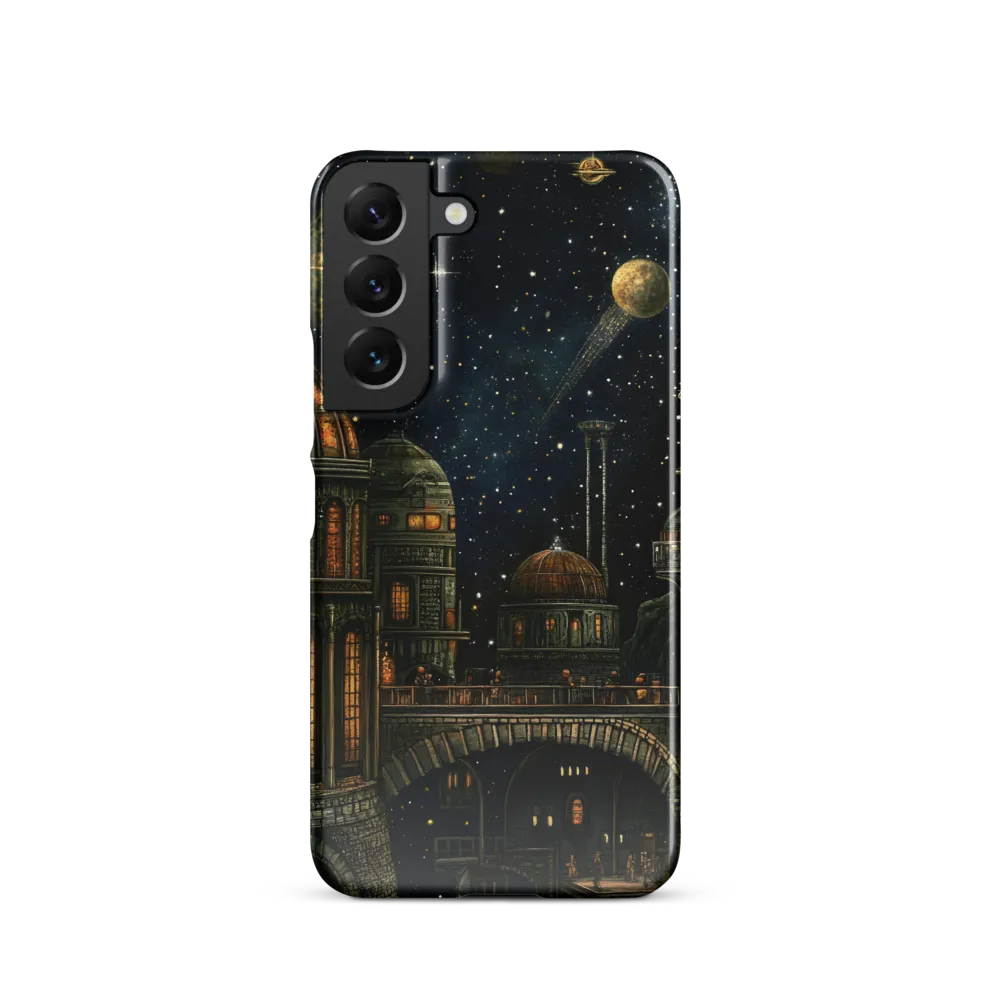 Celestial City: A Journey Through the Cosmos