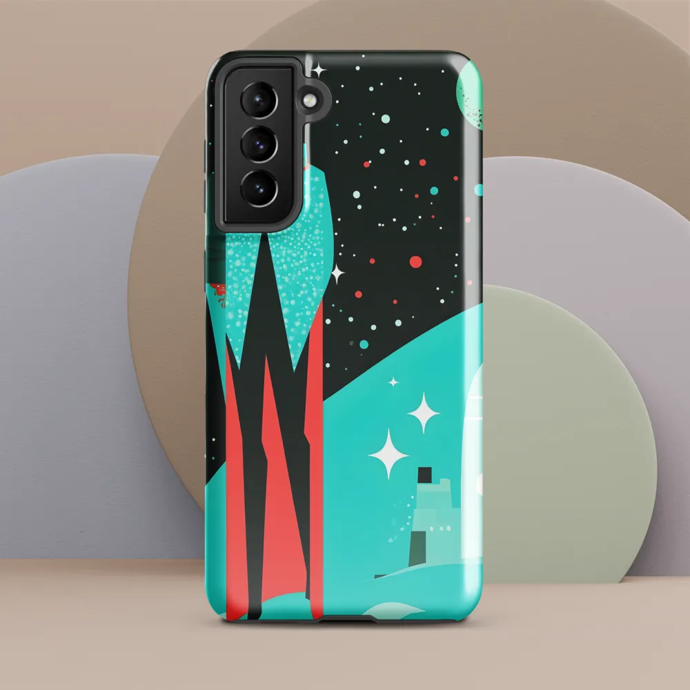 A Cosmic Explorer