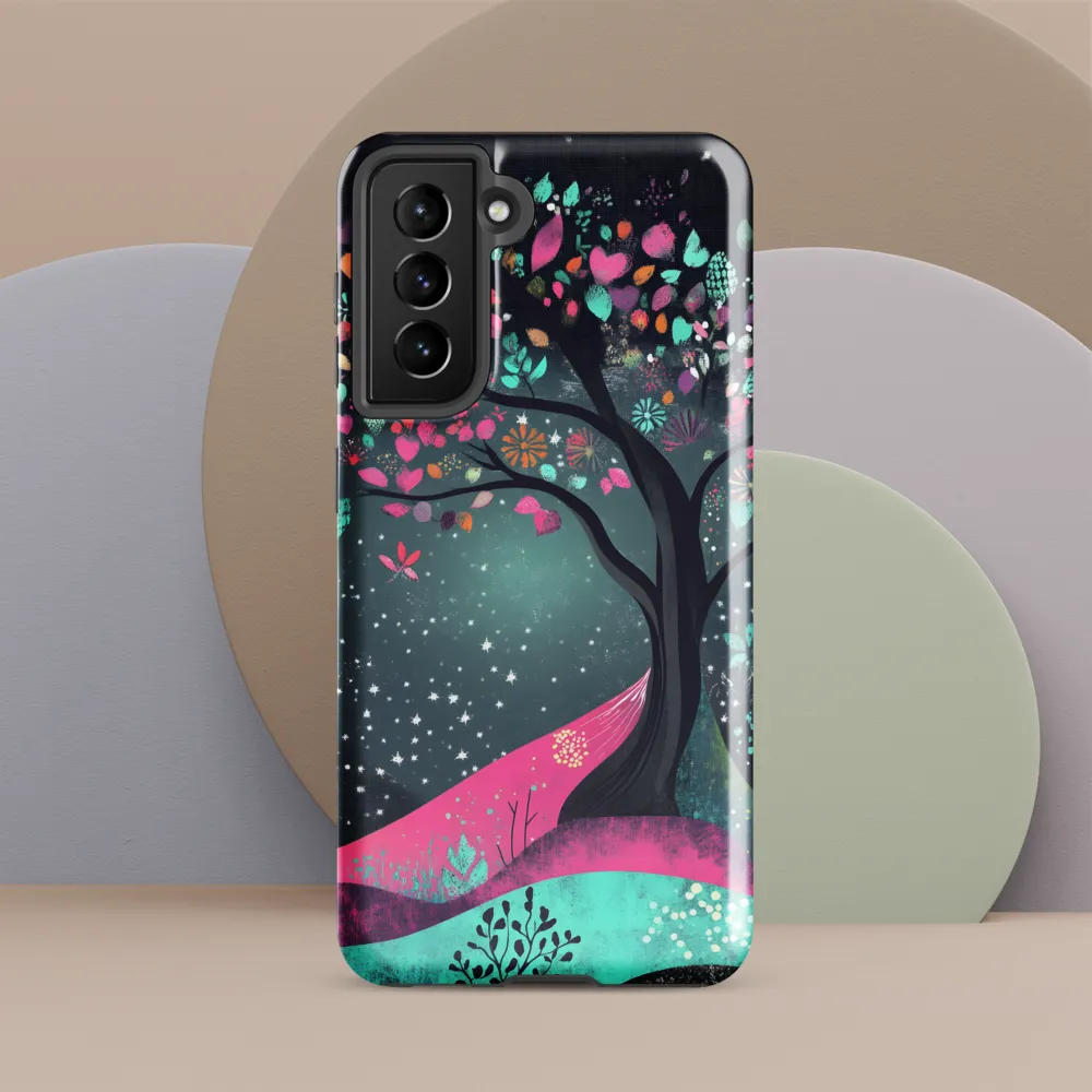 Whimsical Tree of Dreams