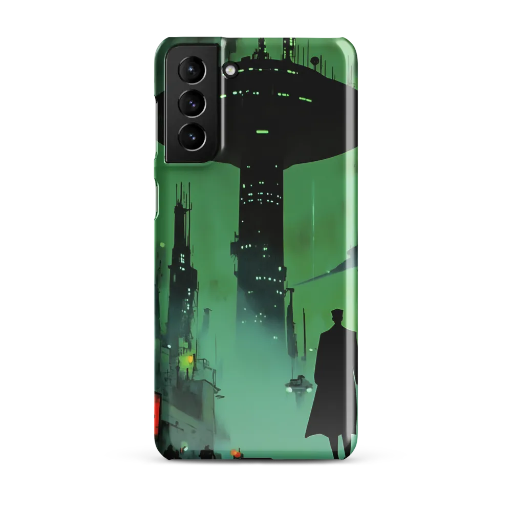 Urban Shadow: A Glimpse into the Future