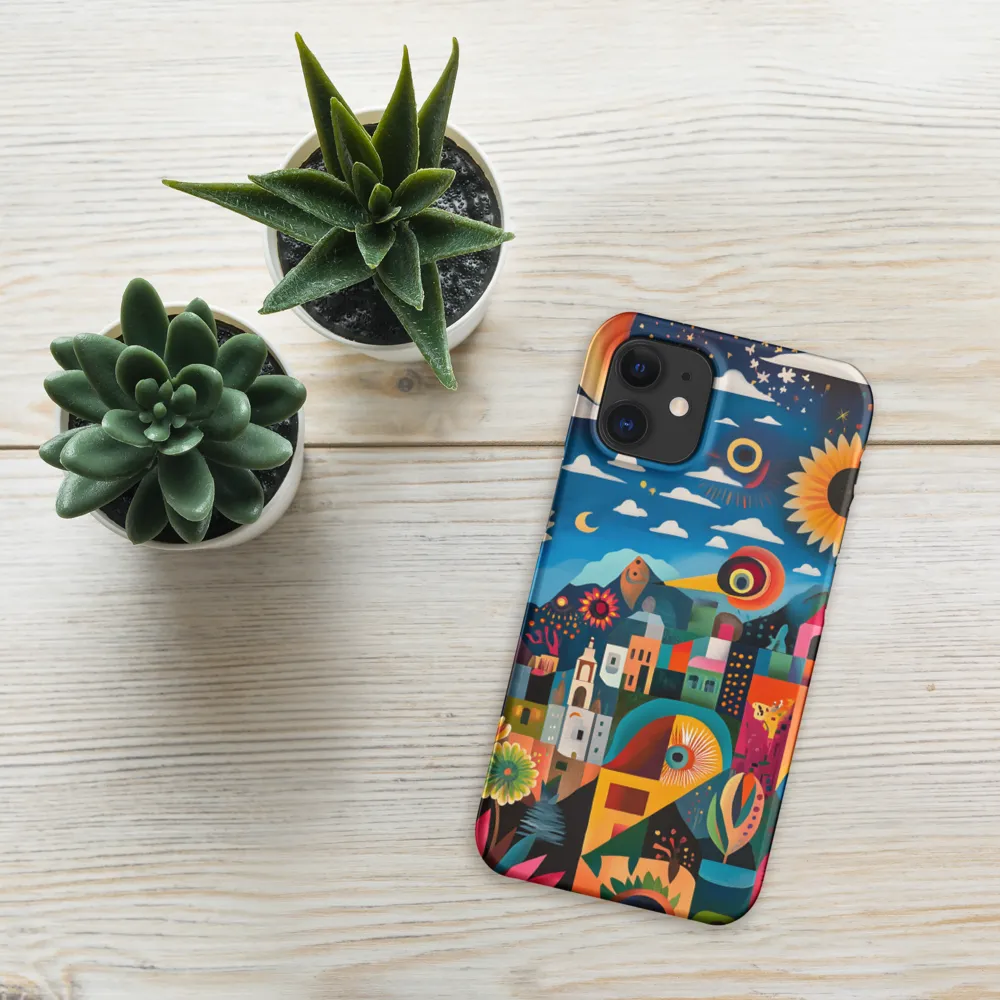 Whimsical Vibrance