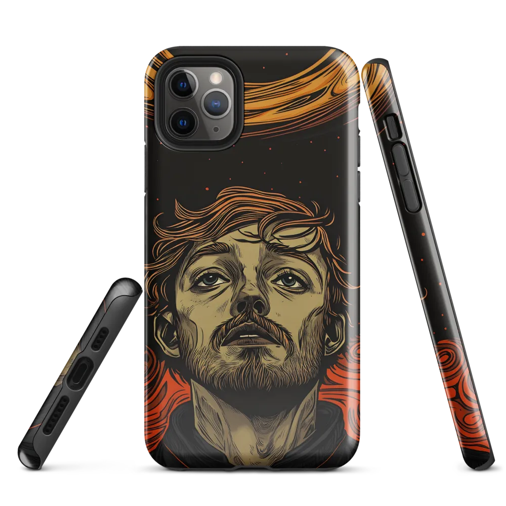 Awakening from Shadows | Phone Case |  11 Pro Max | Tough Case | Glossy