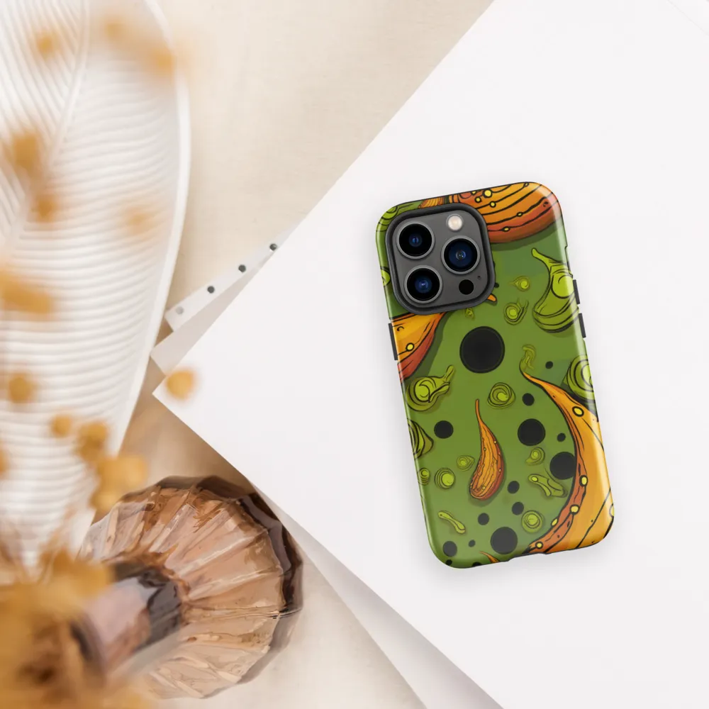 Whimsical Organic Patterns