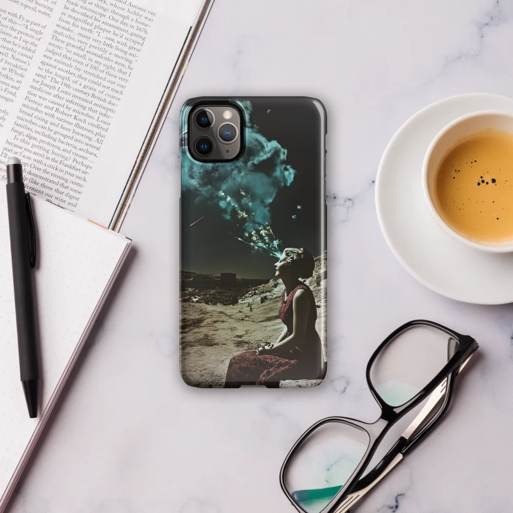 Celestial Whispers | Phone Case |  11 Pro Max | Snap Case | Glossy