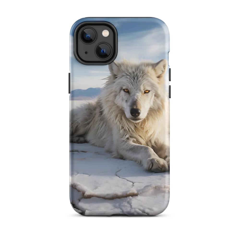 Guardian of the Salt Flats