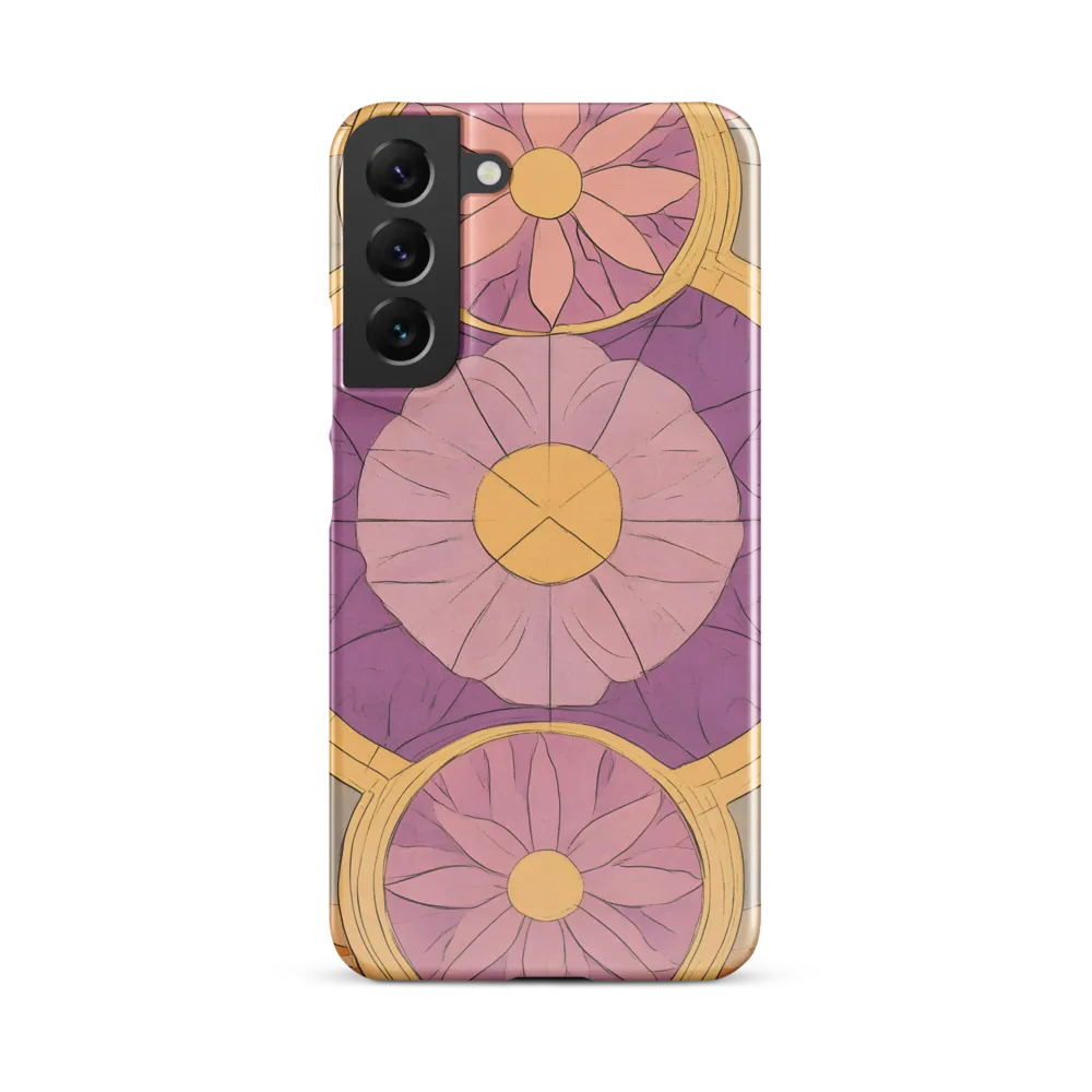 Serenity in Floral Geometry