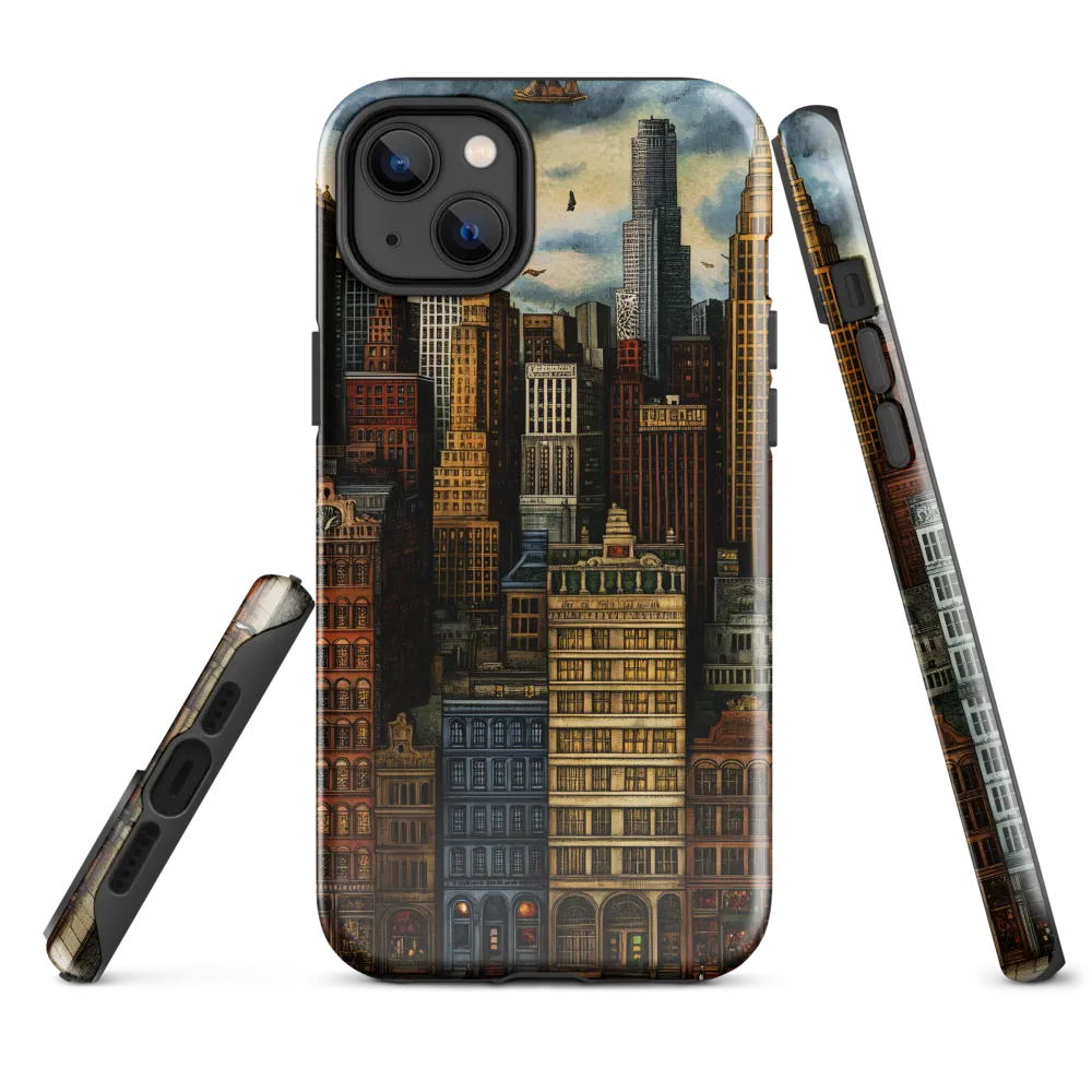 Whimsical Urban Dreams