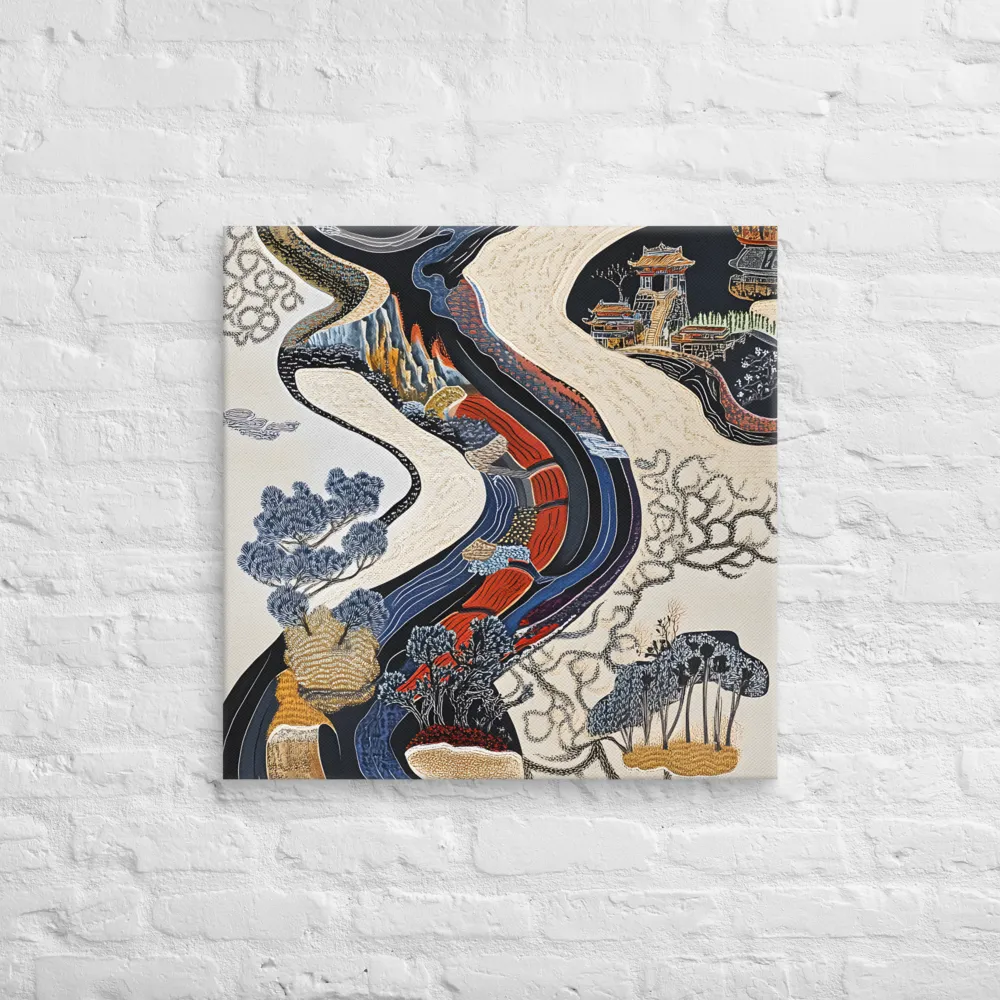Flow of Tranquility