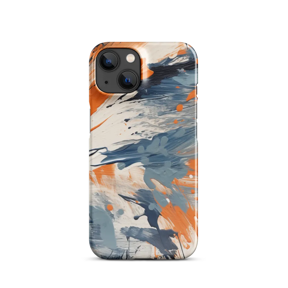 Energized Abstraction | Phone Case |  14 | Snap Case | Glossy
