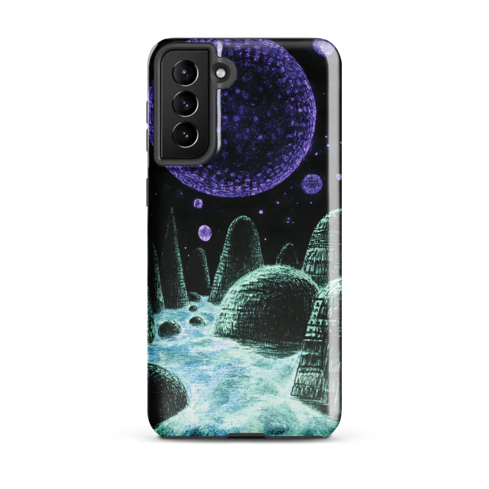 Mysterious Cosmic Landscape