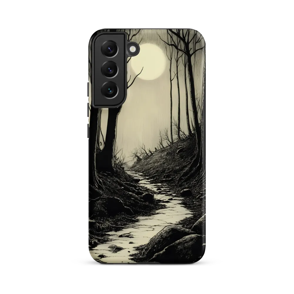 Whispers of the Moonlit Forest