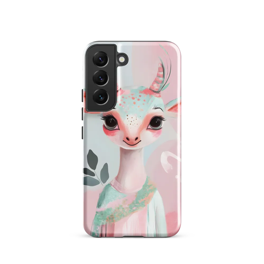 A Whimsical Goat Delight