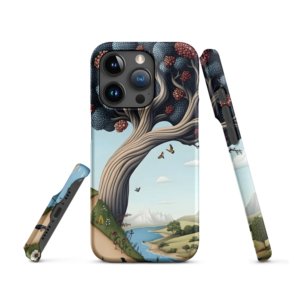 The Whimsical Embrace of Nature