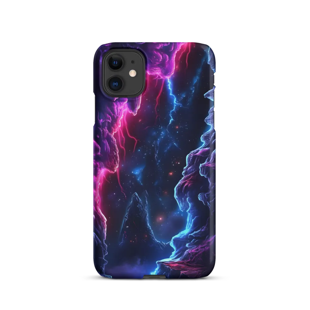Into the Cosmic Abyss