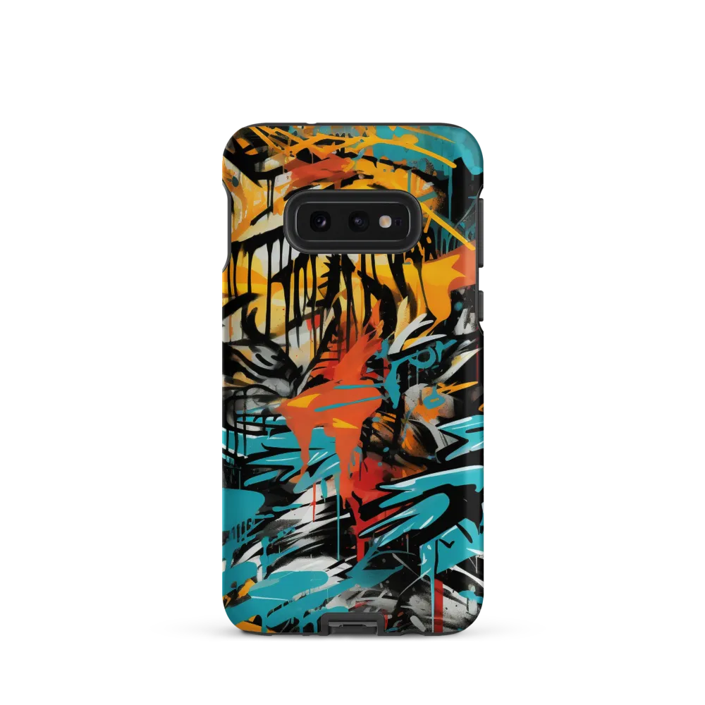 Dynamic Essence of the Tiger