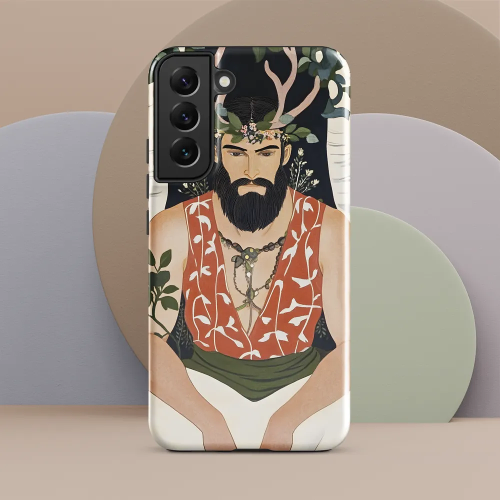 Harmony of Nature | Phone Case |  S22 Plus | Tough Case | Glossy
