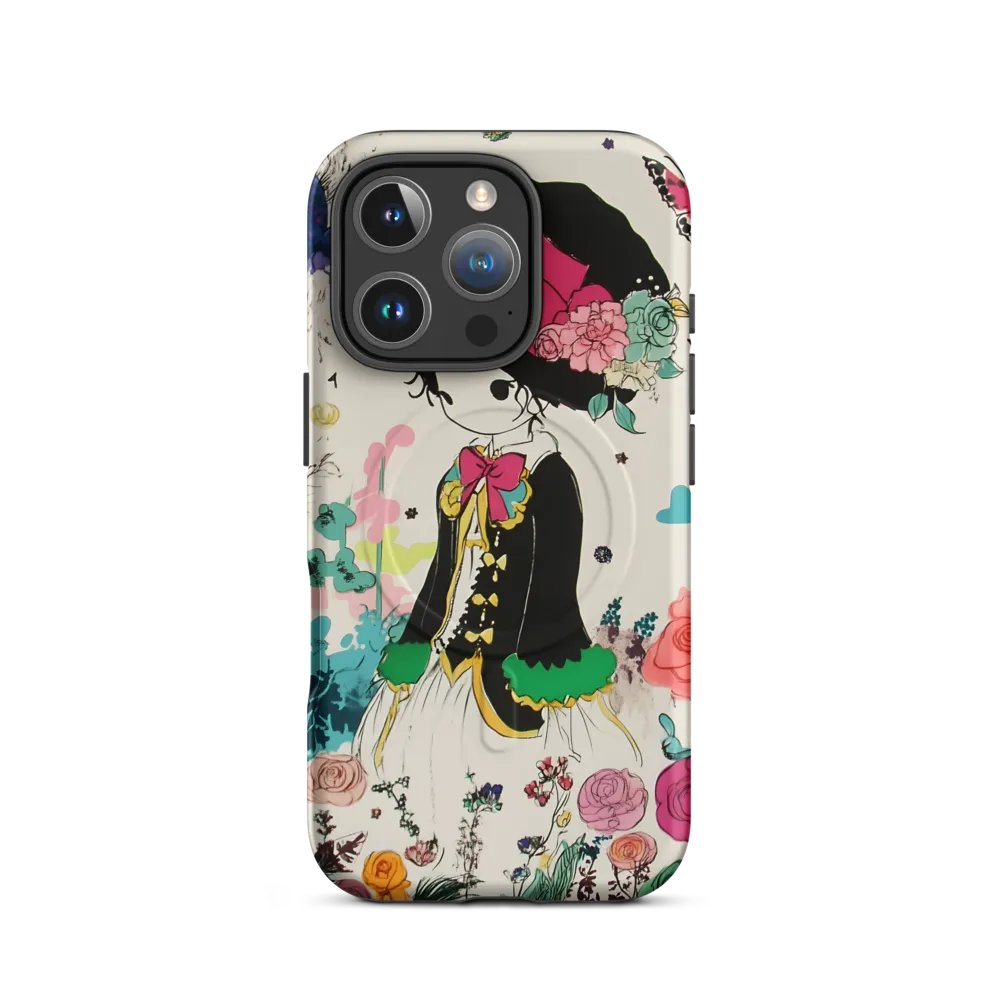 Whimsical Garden Reverie