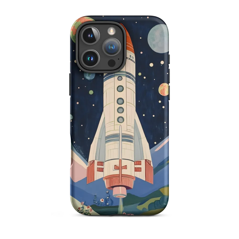 Journey to the Stars