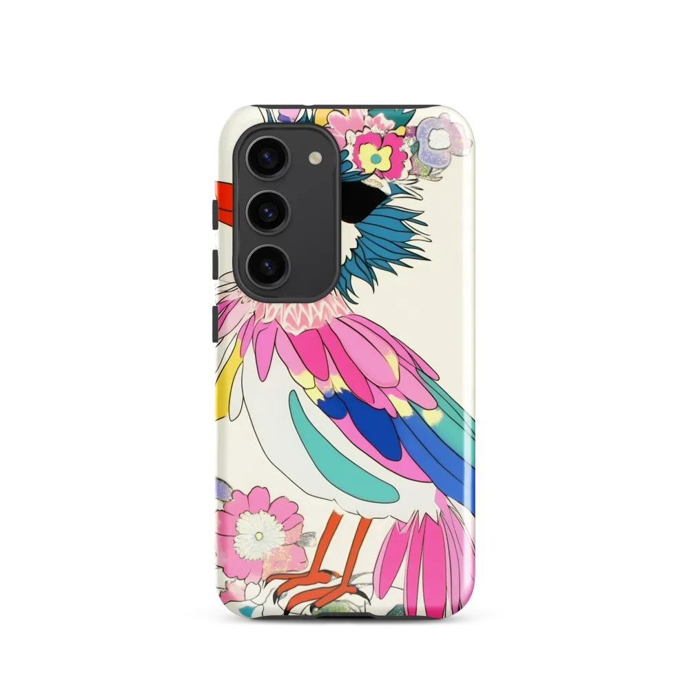 Whimsical Feathers