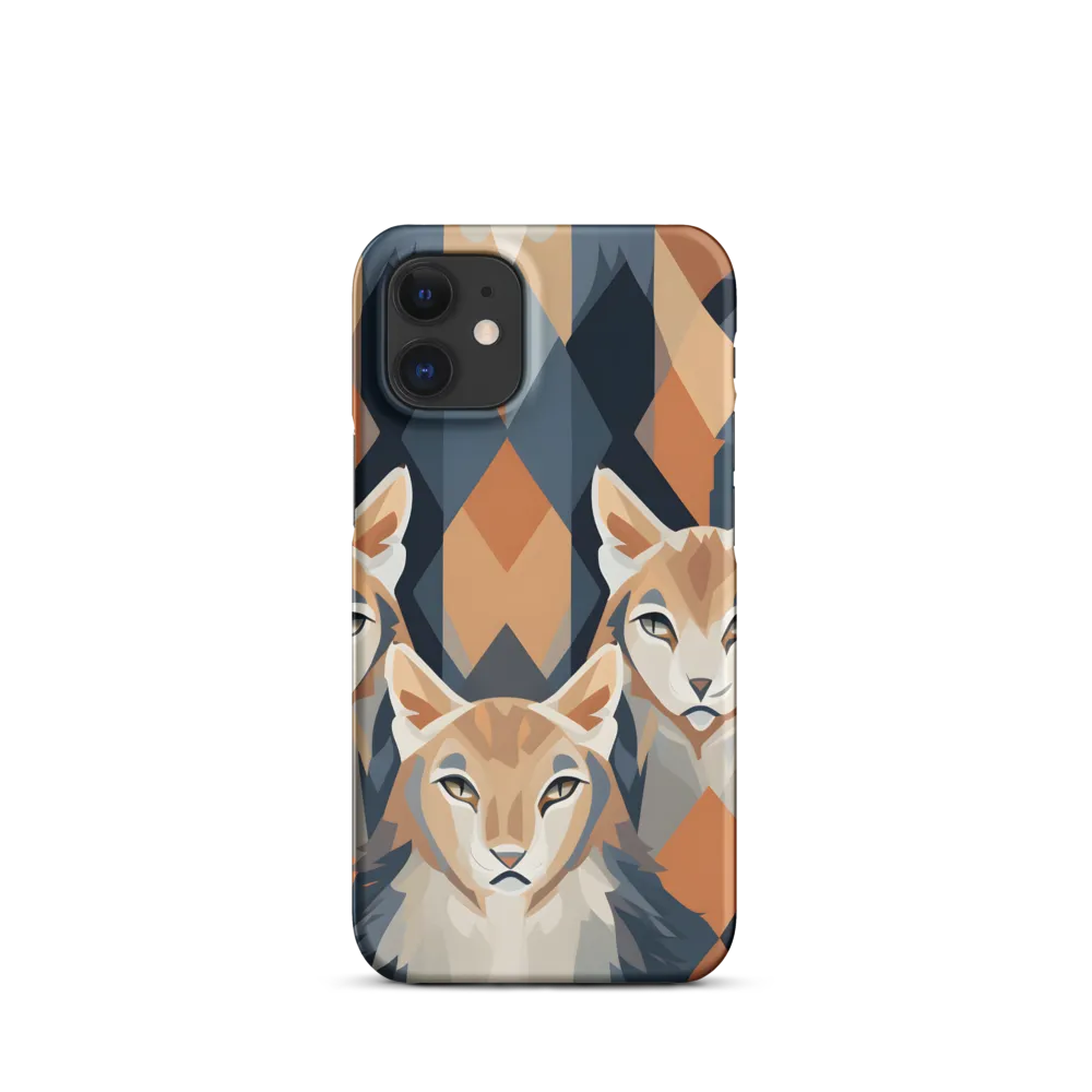 Elegance in Geometry: The Foxes