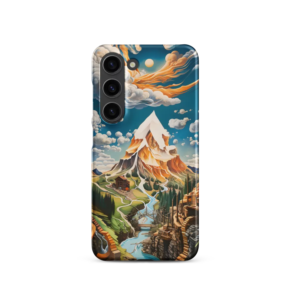 Mountain Reverie
