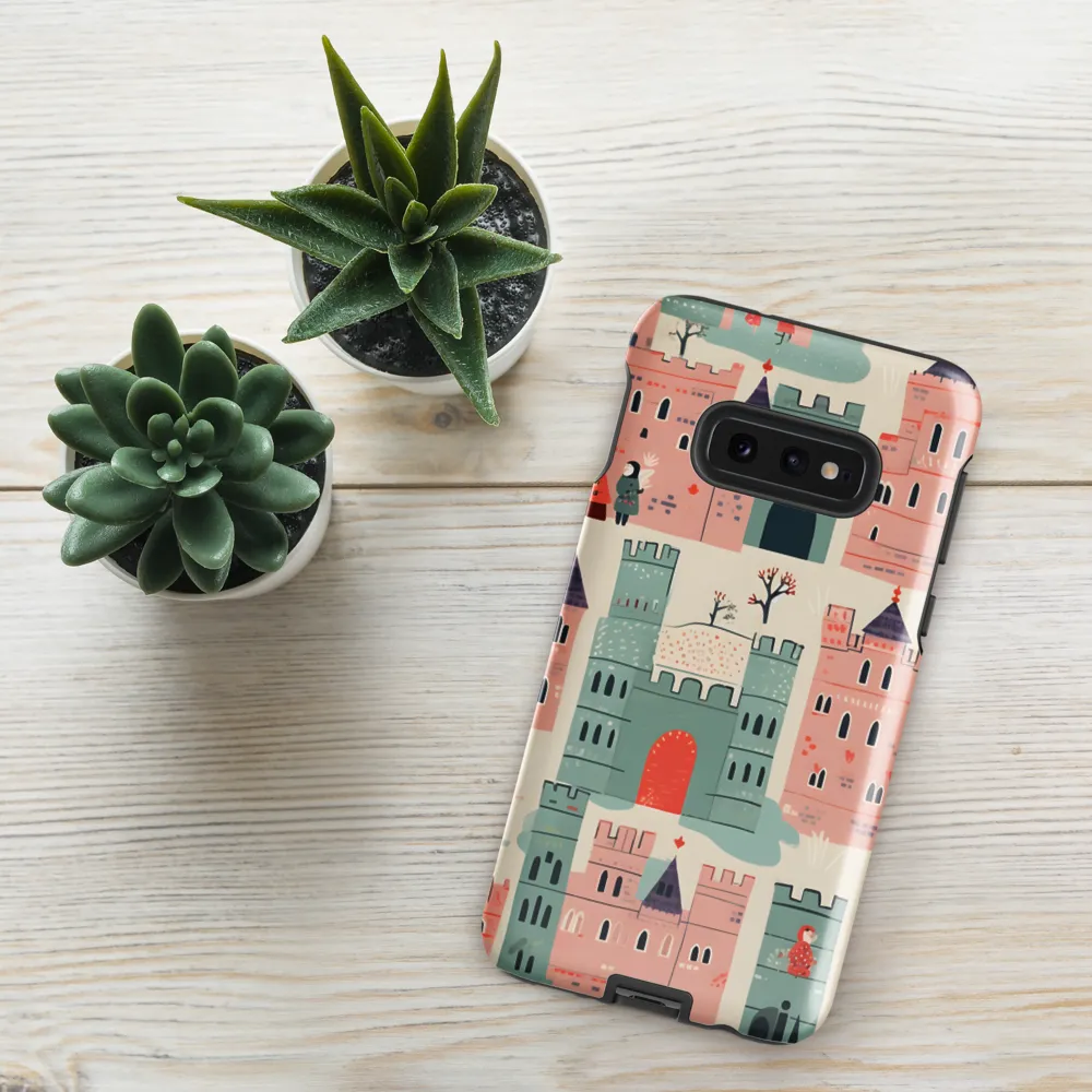 Enchanted Castles and Characters