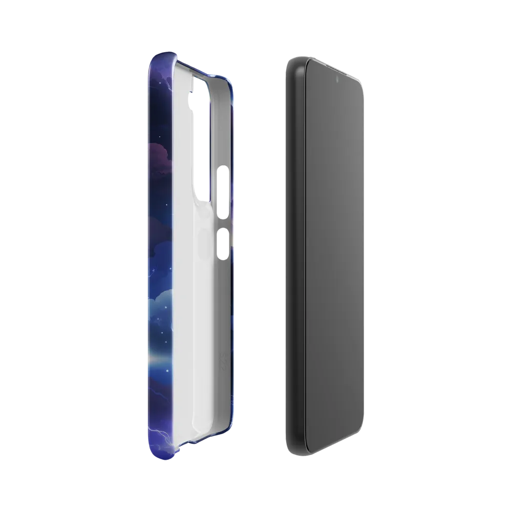 Tempestuous Skies | Phone Case |  S22 | Snap Case | Glossy