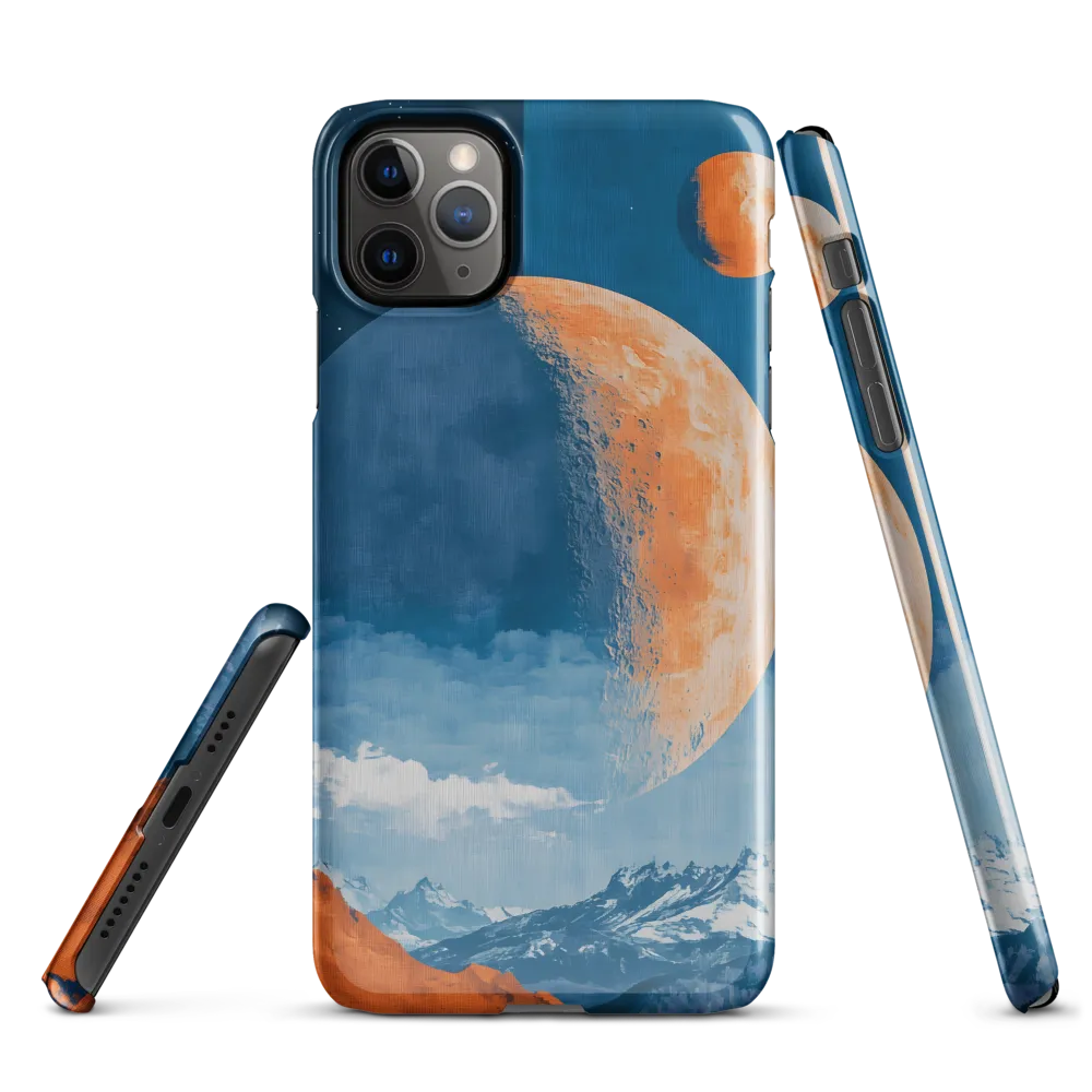 Celestial Harmony | Phone Case |  11 Pro Max | Snap Case | Glossy