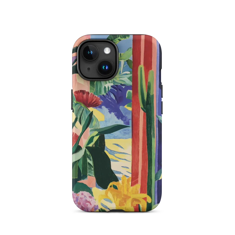 Lush Botanical Reverie