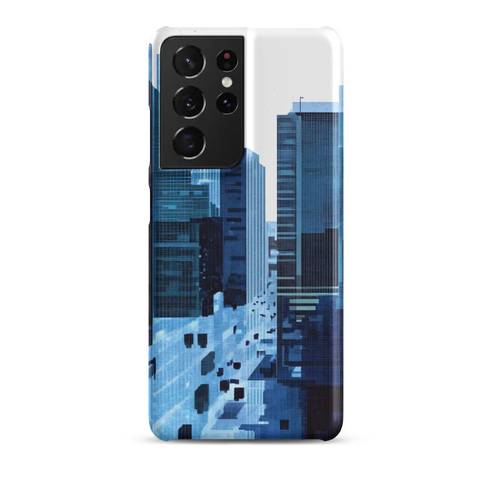 Urban Harmony: A Digital Daydream