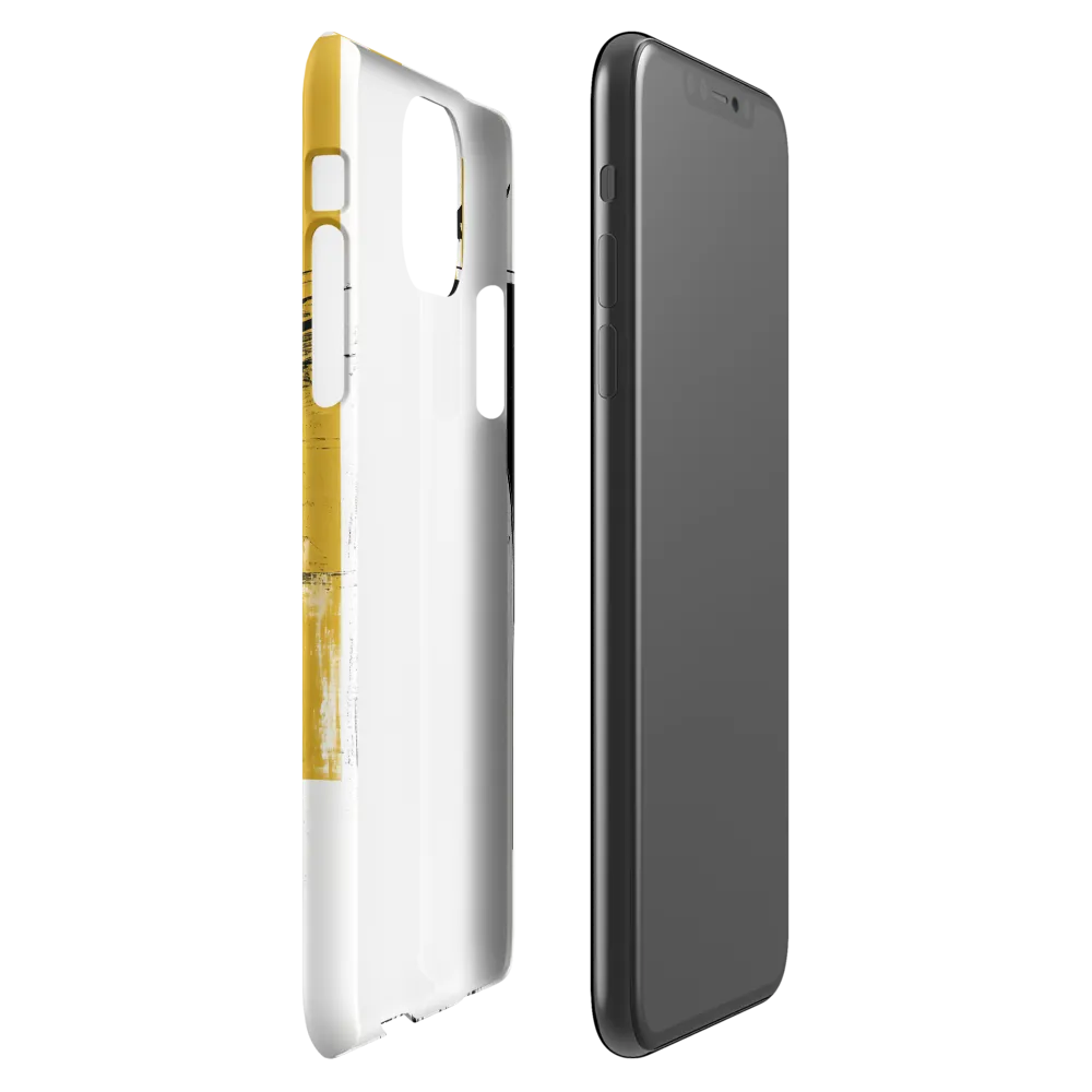 Contemplative Assemblage | Phone Case |  11 Pro Max | Snap Case | Matte