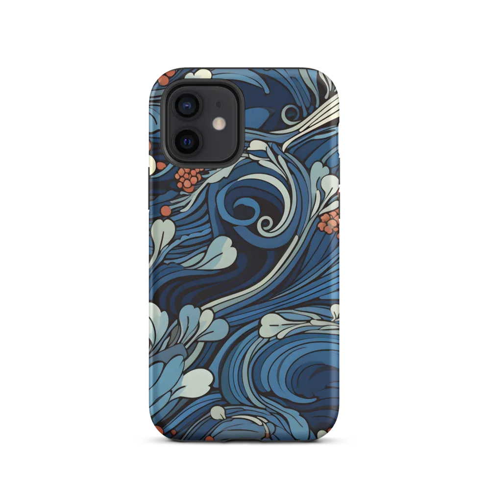 Nature's Elegance: An Oceanic Tapestry