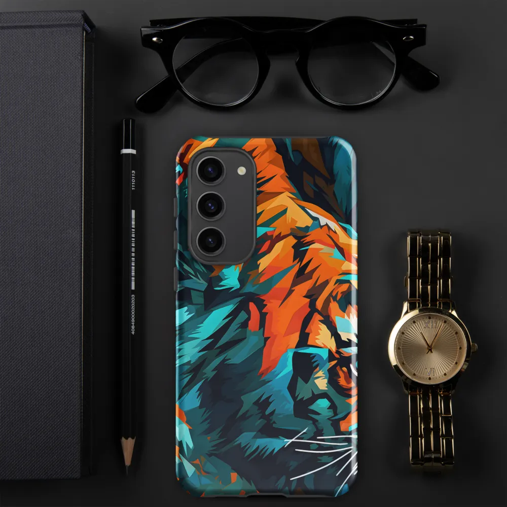 Dynamic Essence of the Tiger
