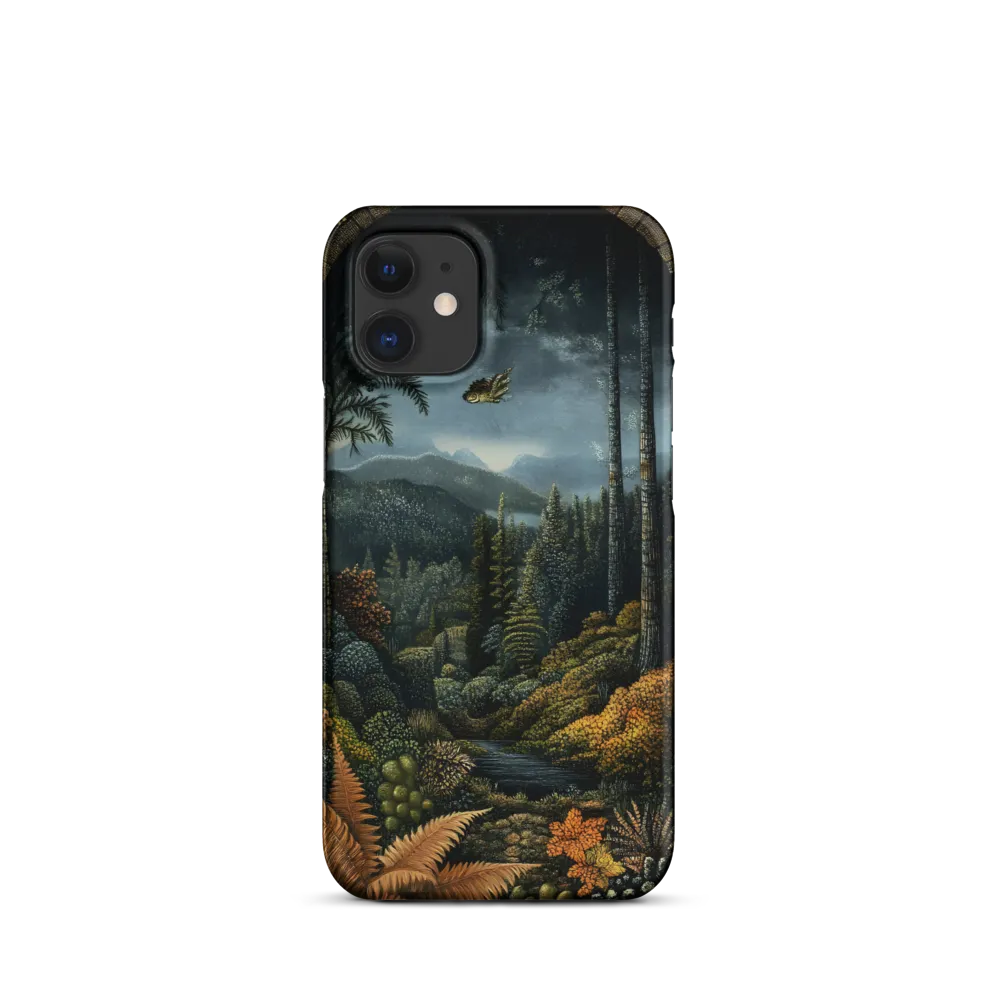 Whispers of the Enchanted Forest