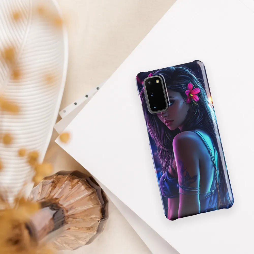 Neon Allure