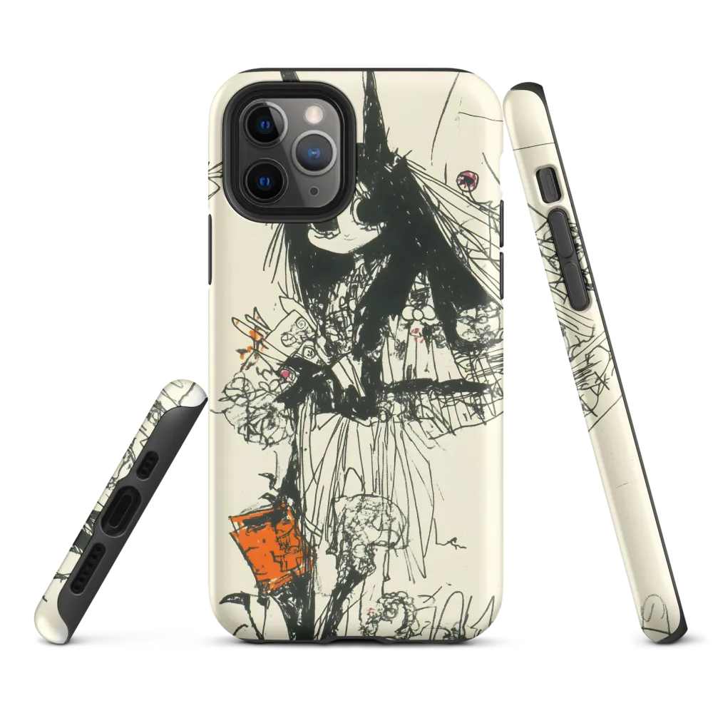 Whimsical Flora