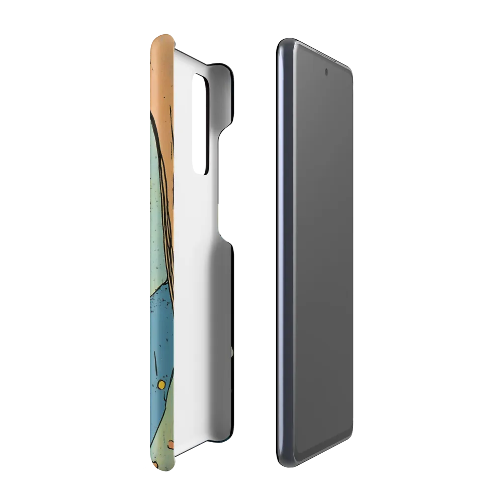 Whispers of Dreams | Phone Case |  S20 FE | Snap Case | Matte