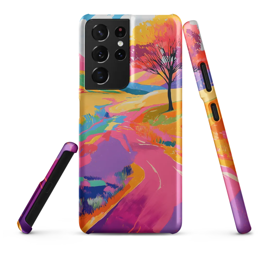 Vibrant Nature's Palette