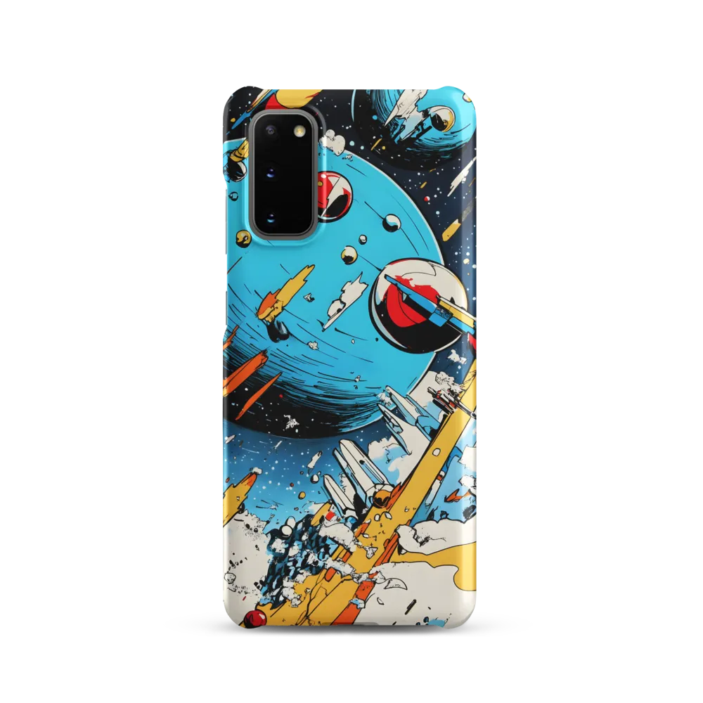 Cosmic Odyssey: A Journey Through Space