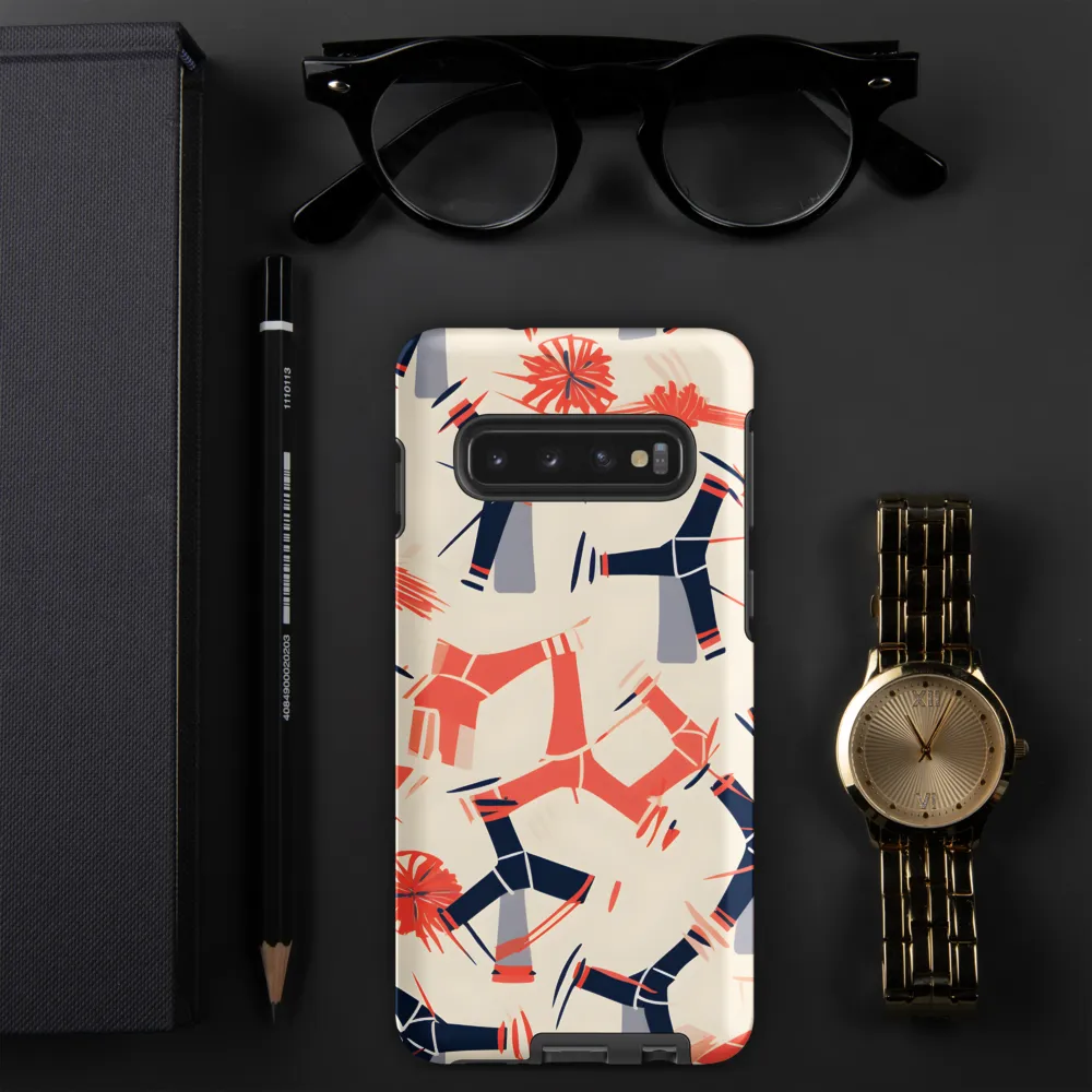 Whimsical Patterns of Nature and Femininity